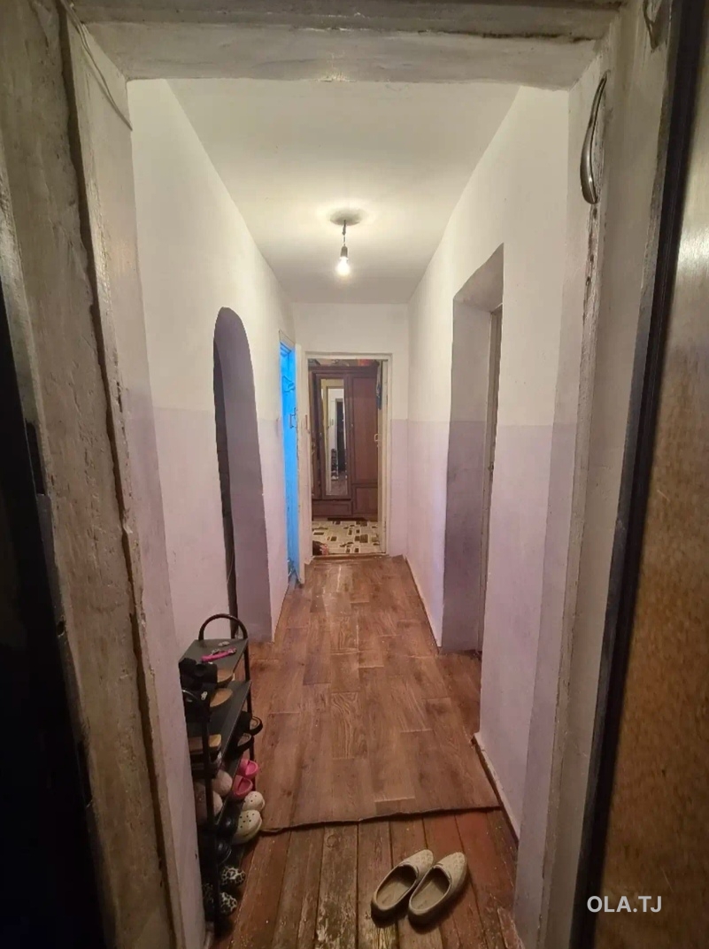 3 комнатная квартира, 2 этаж, 50 м²