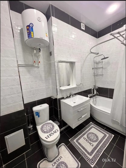 2 комнатная квартира, 8 этаж, 65 м²