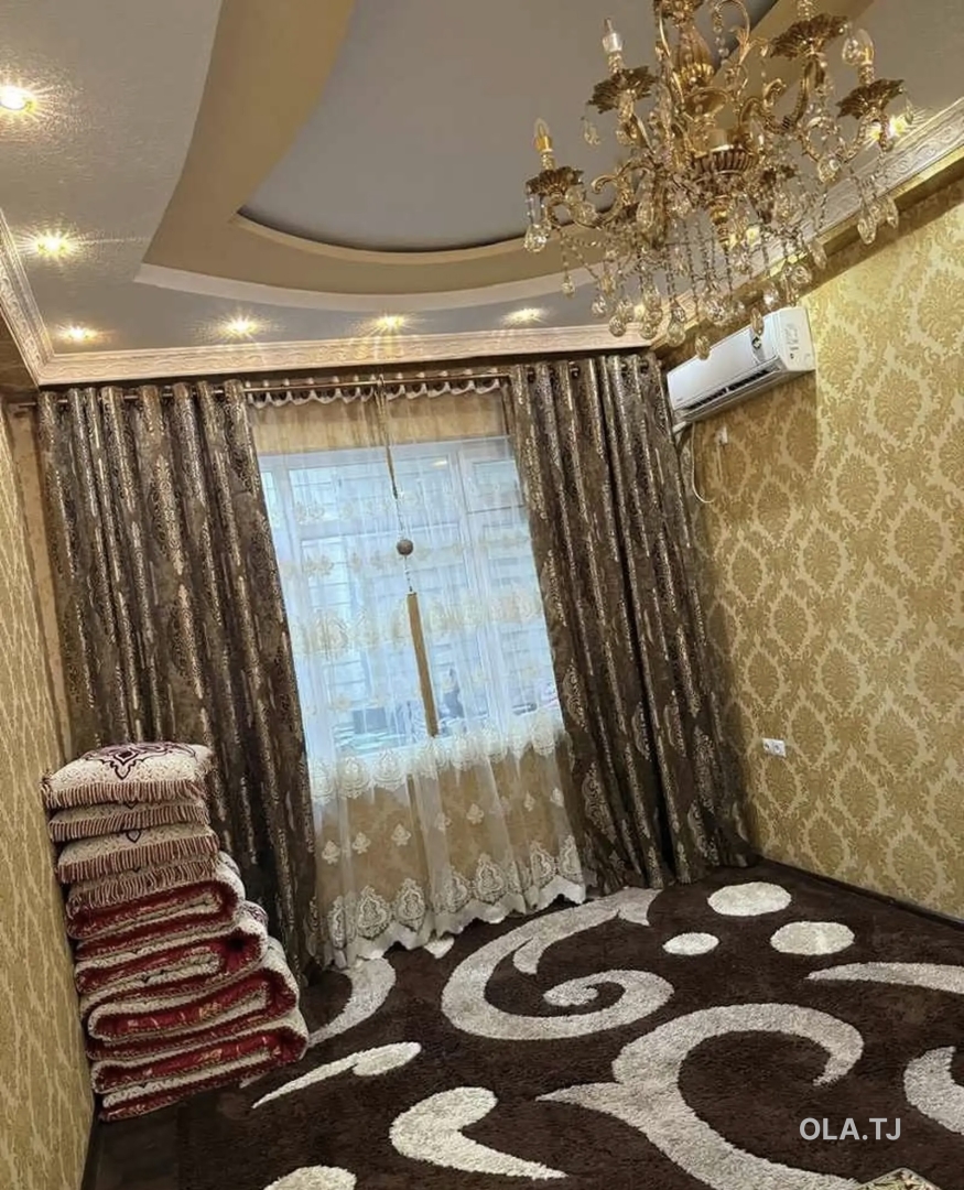 3 комнатная квартира, 5 этаж, 60 м²