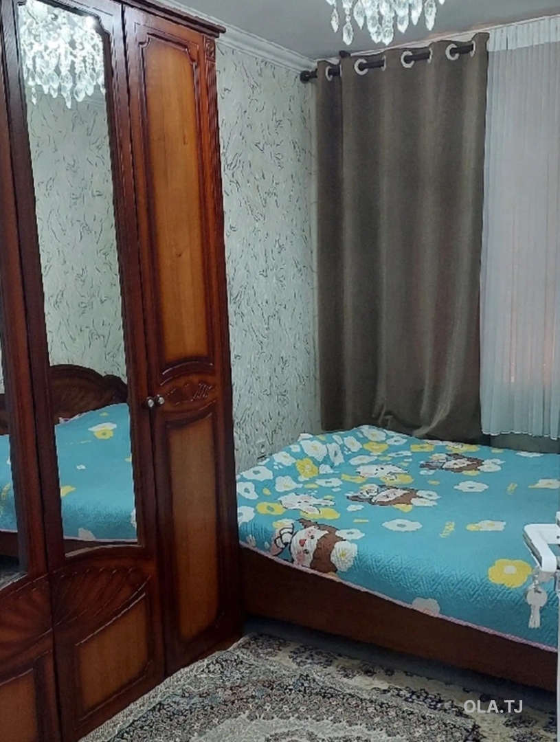 3 комнатная квартира, 2 этаж, 65 м²