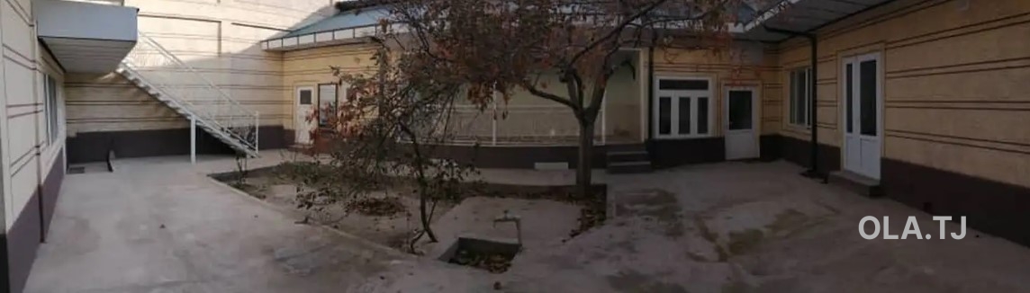 Дом (хавли), 7 комнат, 2 эт