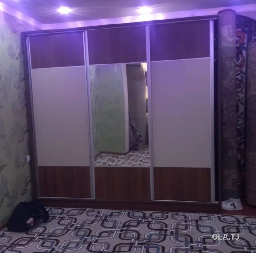 2 комнатная квартира, 4 этаж, 60 м²