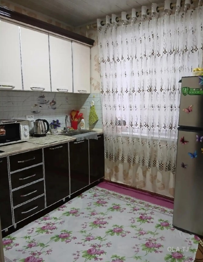 1 комнатная квартира, 3 этаж, 50 м²