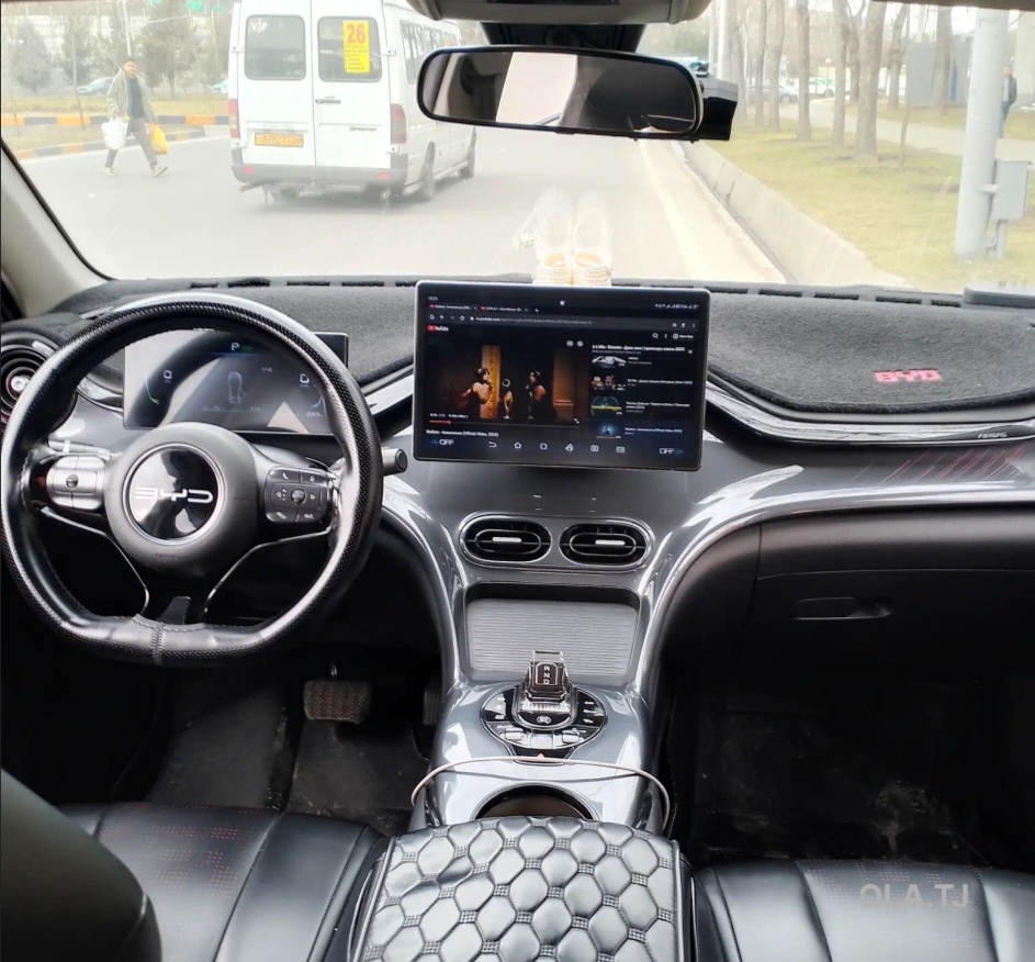 BYD E2,  2023