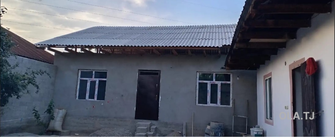 Дом (хавли), 6 комнат, 1 эт