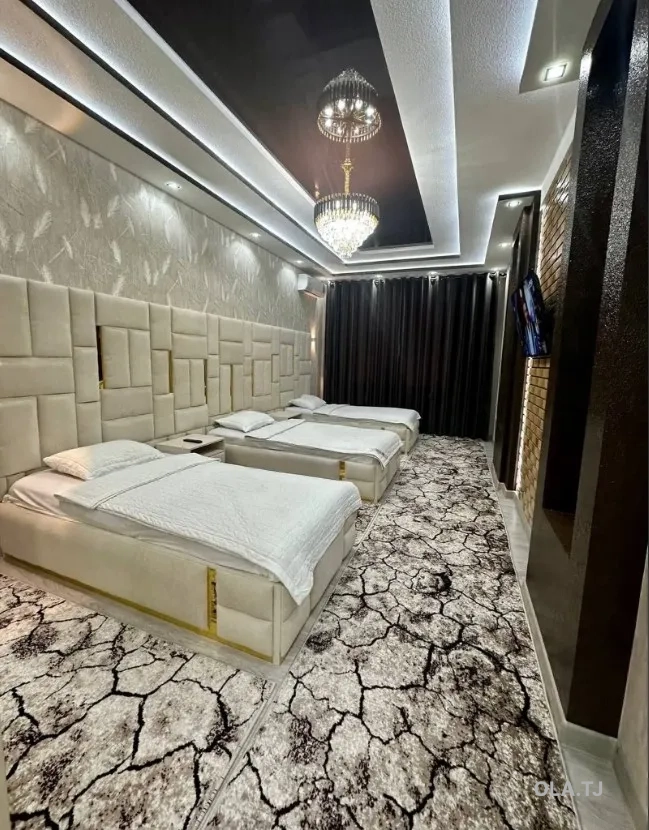 3 комнатная квартира, 3 этаж, 111 м²