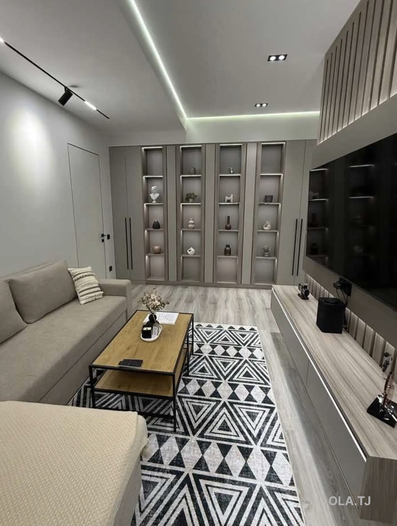 2 комнатная квартира, 18 этаж, 73 м²