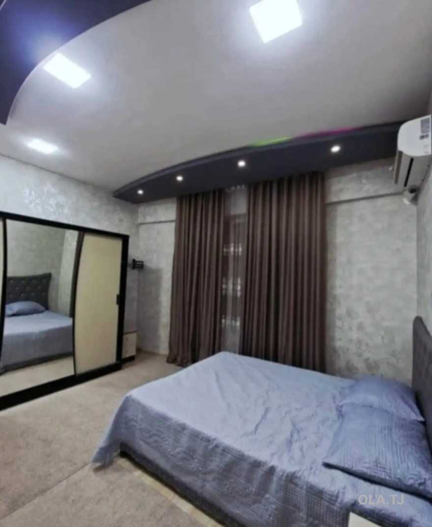 3 комнатная квартира, 3 этаж, 91 м²