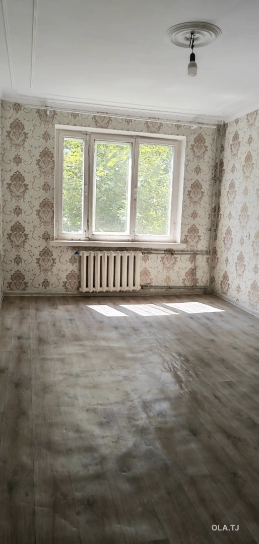 2 комнатная квартира, 3 этаж, 56 м²