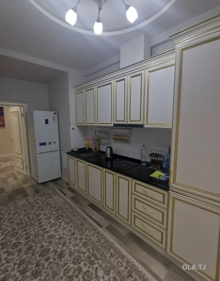 1 комнатная квартира, 5 этаж, 75 м²