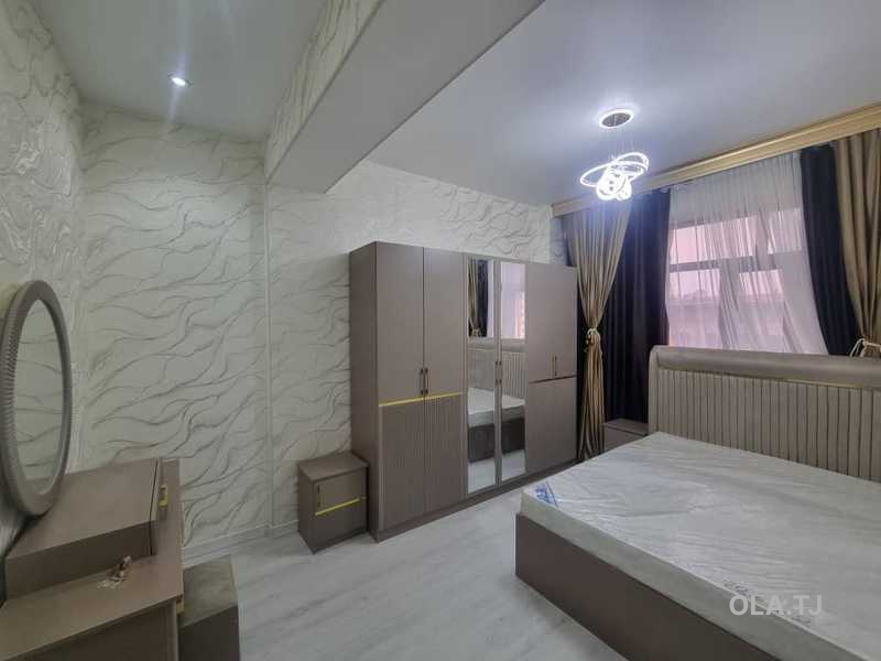 2 комнатная квартира, 12 этаж, 85 м²