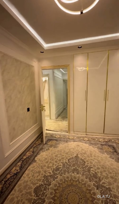 3 комнатная квартира, 3 этаж, 70 м²