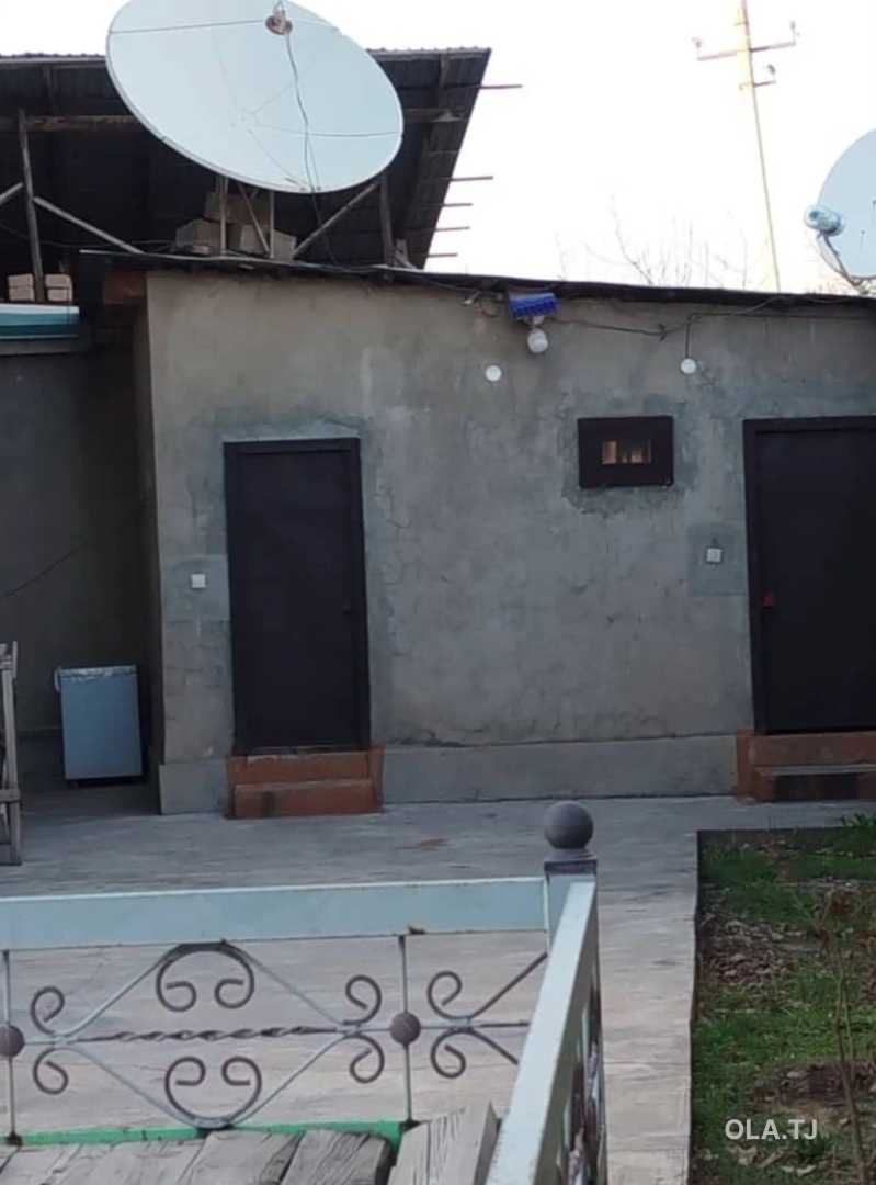 Дом (хавли), 8 комнат,