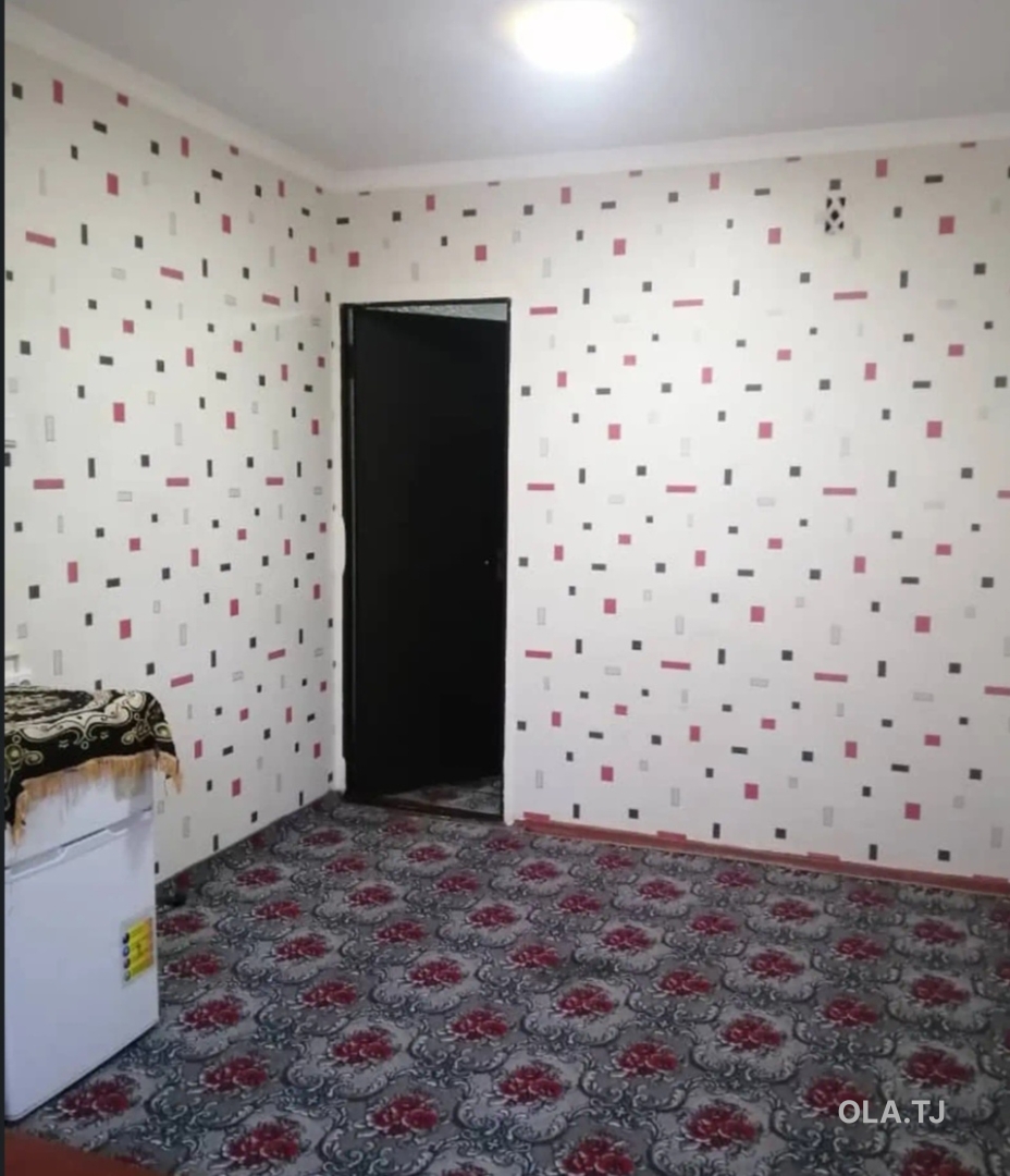1 комнатная квартира, 2 этаж, 38 м²