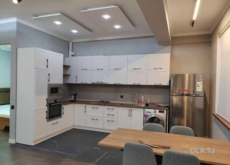 1 комнатная квартира, 1 этаж, 60 м²
