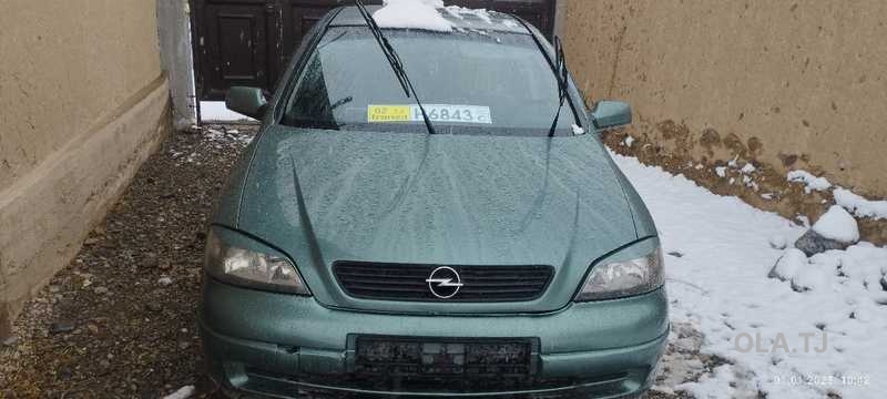 Opel Astra G,  1999
