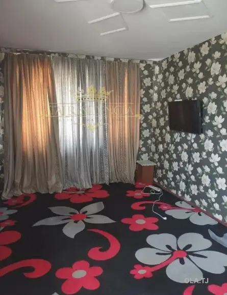 1 комнатная квартира, 2 этаж, 38 м²