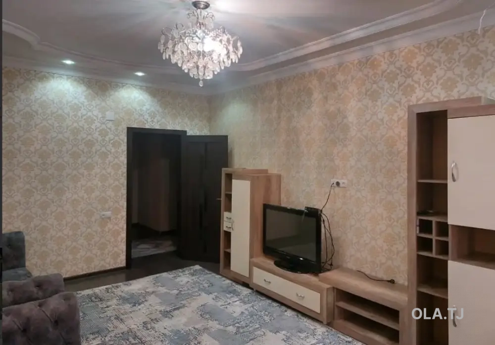 3 комнатная квартира, 2 этаж, 119 м²
