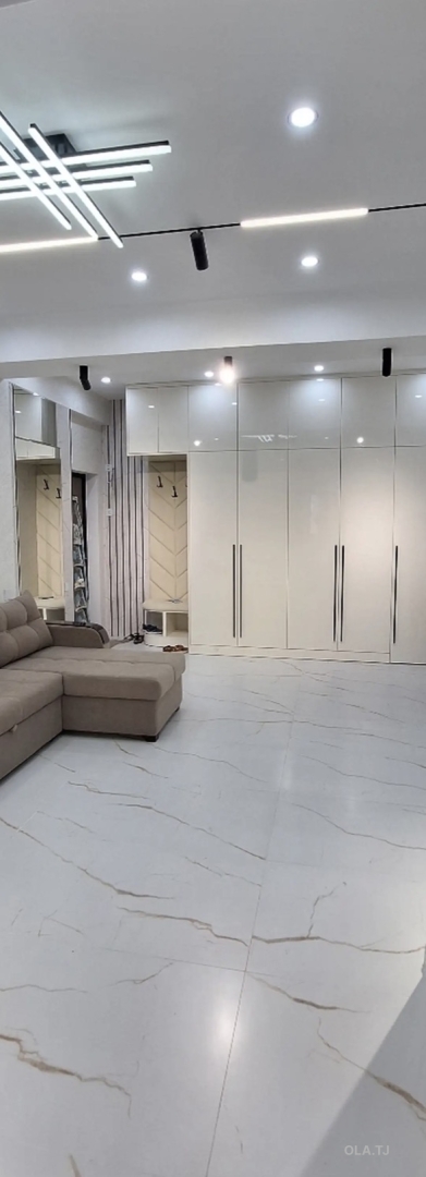 2 комнатная квартира, 15 этаж, 57 м²