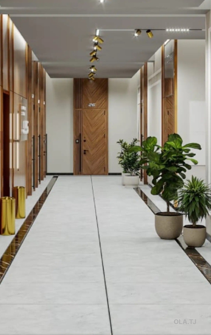 1 комнатная квартира, 9 этаж, 50 м²