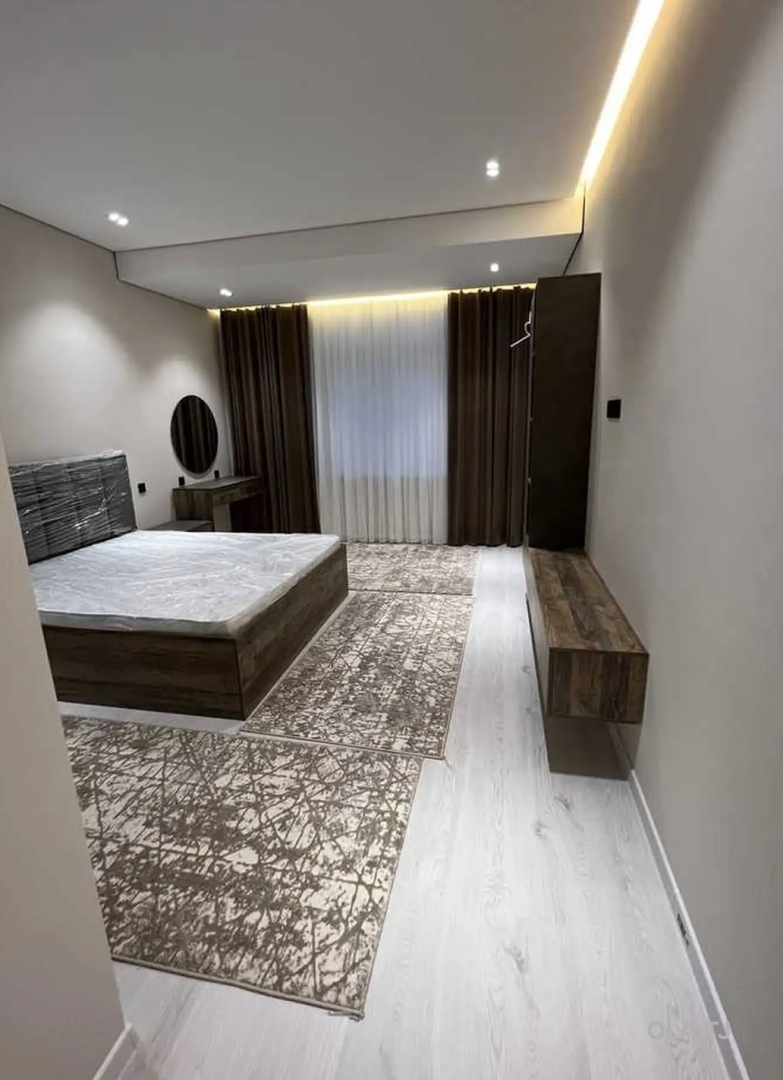 2 комнатная квартира, 3 этаж, 90 м²