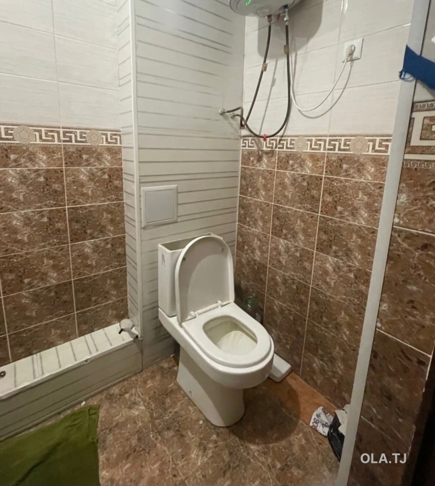 1 комнатная квартира, 3 этаж, 38 м²