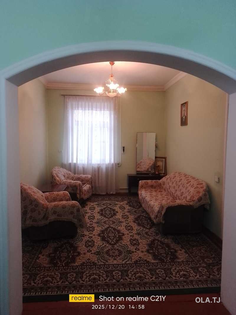 Дом (хавли), 6 комнат,