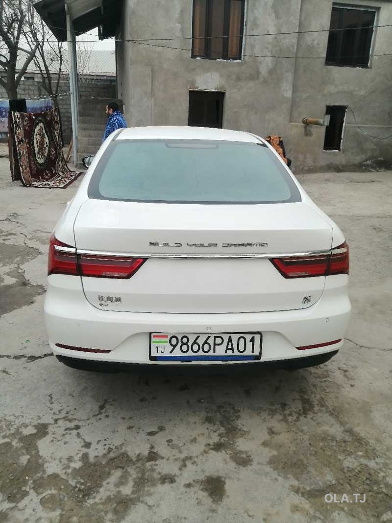 BYD Han,  2023