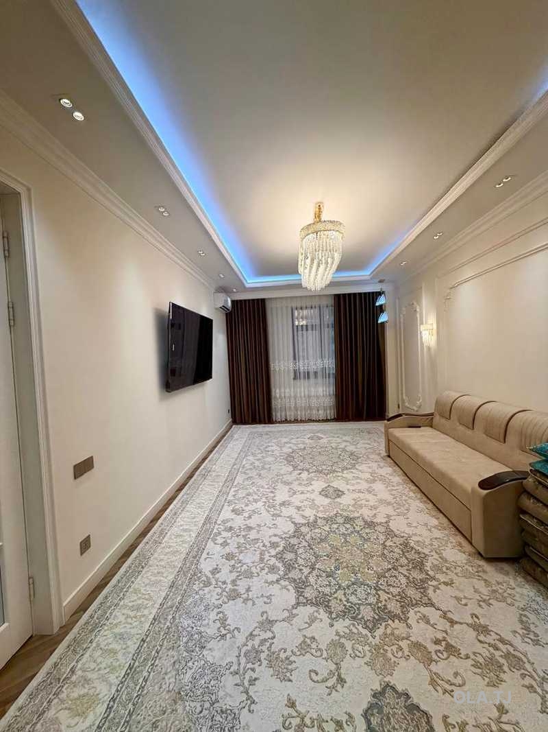 3 комнатная квартира, 5 этаж, 90 м²