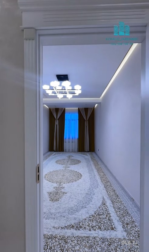 3 комнатная квартира, 7 этаж, 90 м²