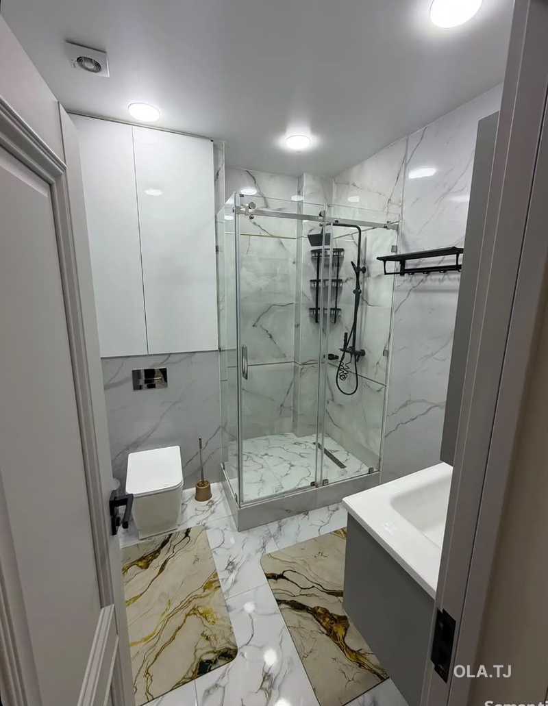 2 комнатная квартира, 9 этаж, 83 м²
