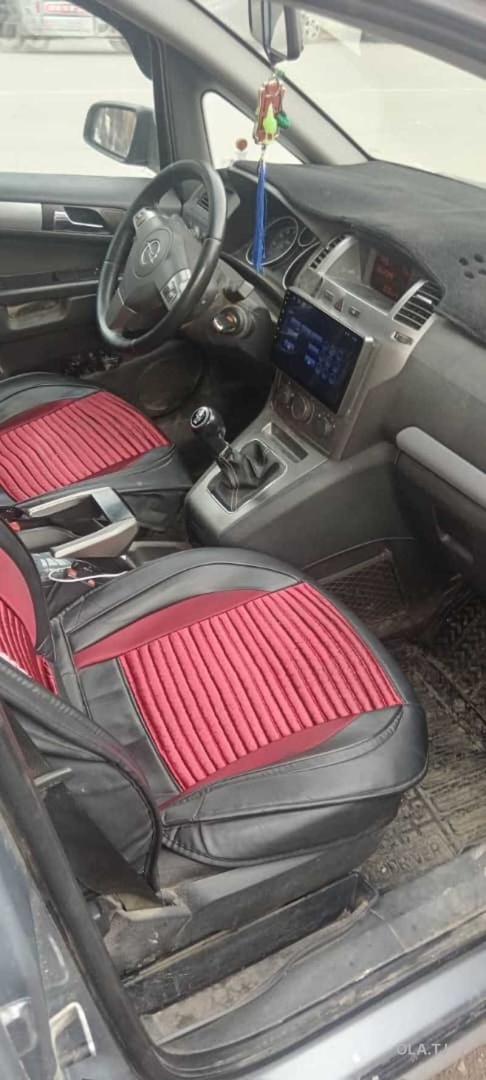 Opel Zafira,  2008