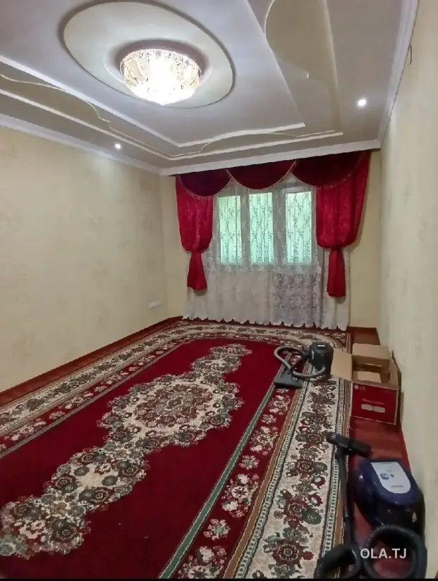 5 комнатная квартира, 2 этаж, 80 м²