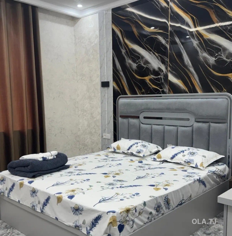 3 комнатная квартира, 2 этаж, 70 м²