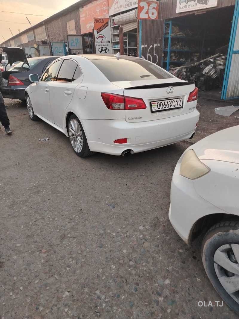 Lexus IS,  2008