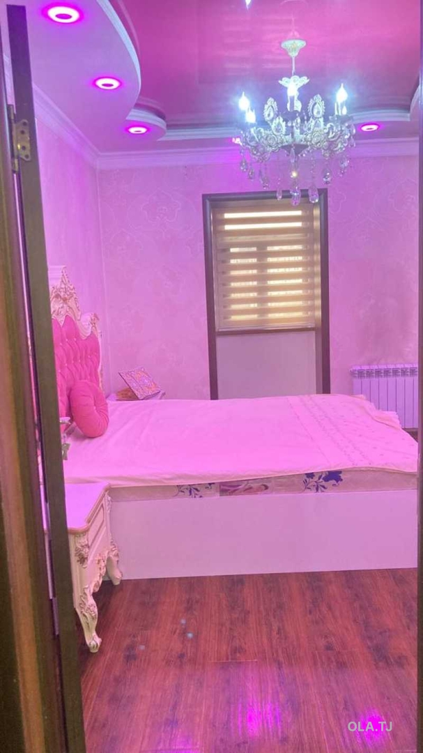 3 комнатная квартира, 12 этаж, 90 м²