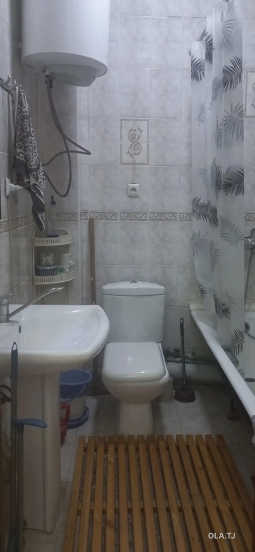 3 комнатная квартира, 4 этаж, 75 м²