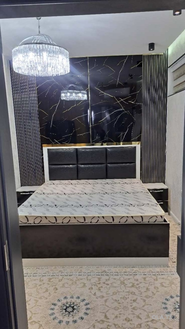 2 комнатная квартира, 16 этаж, 16 м²