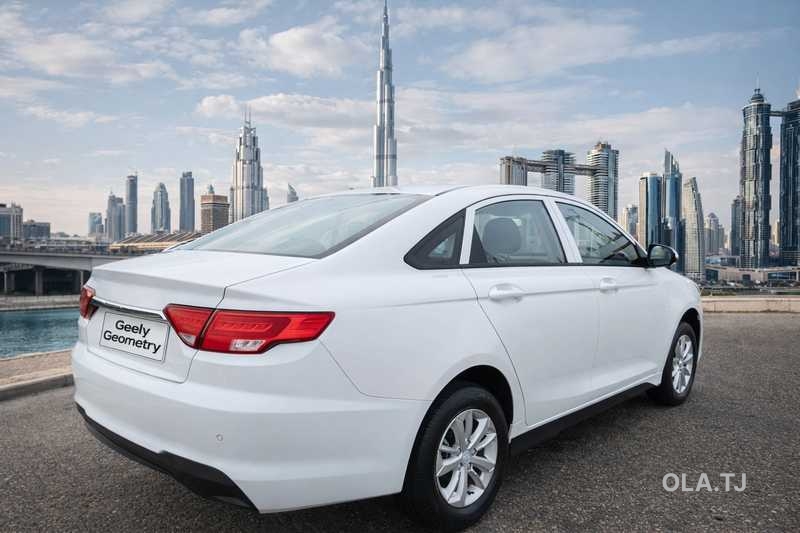 Geely Emgrand,  2025