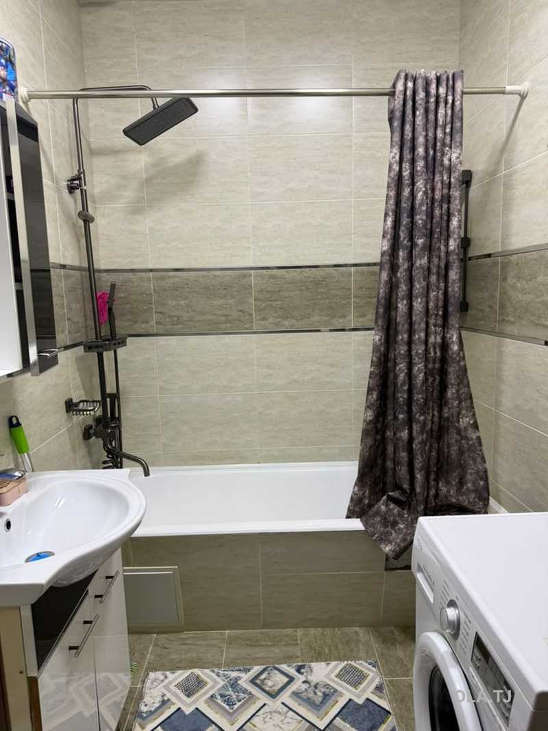 1 комнатная квартира, 12 этаж, 60 м²