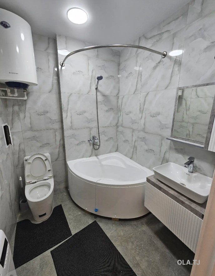 2 комнатная квартира, 1 этаж, 55 м²