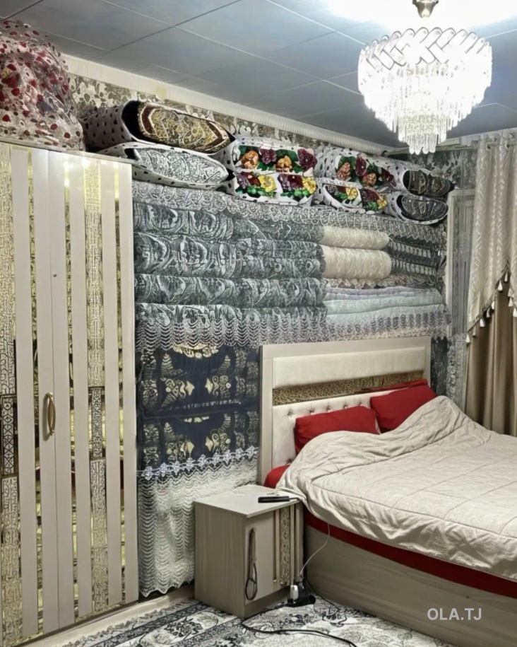 3 комнатная квартира, 4 этаж, 86 м²