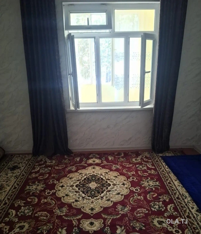3 комнатная квартира, 1 этаж, 65 м²