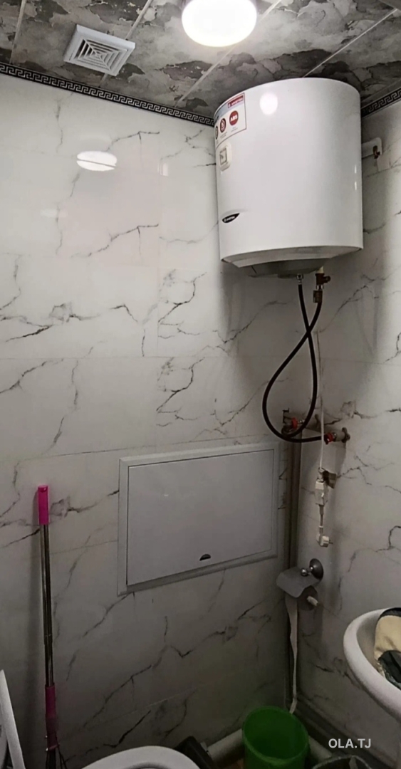 2 комнатная квартира, 2 этаж, 49 м²
