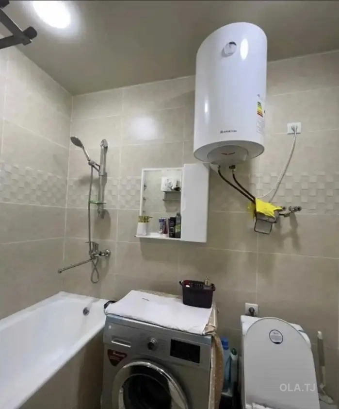 2 комнатная квартира, 1 этаж, 55 м²