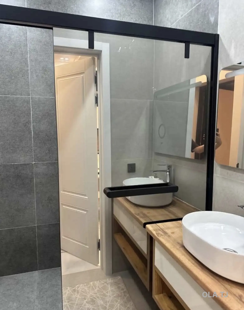 2 комнатная квартира, 9 этаж, 75 м²