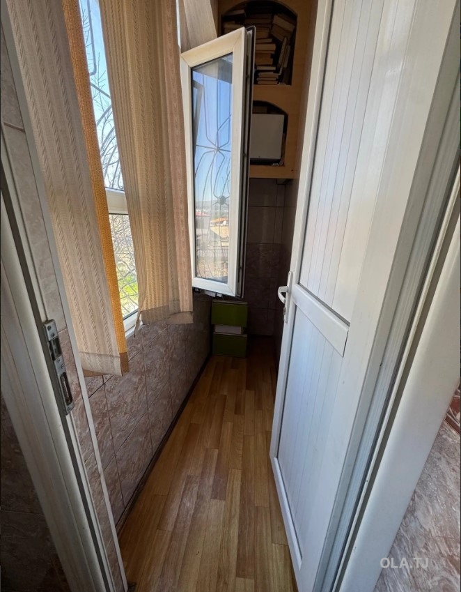 1 комнатная квартира, 2 этаж, 44 м²