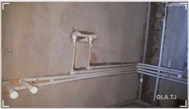 Услуги сантехника