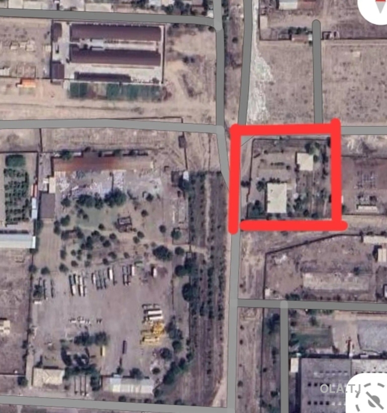 Помещение под промышленное назначение, 4500м², Чашма