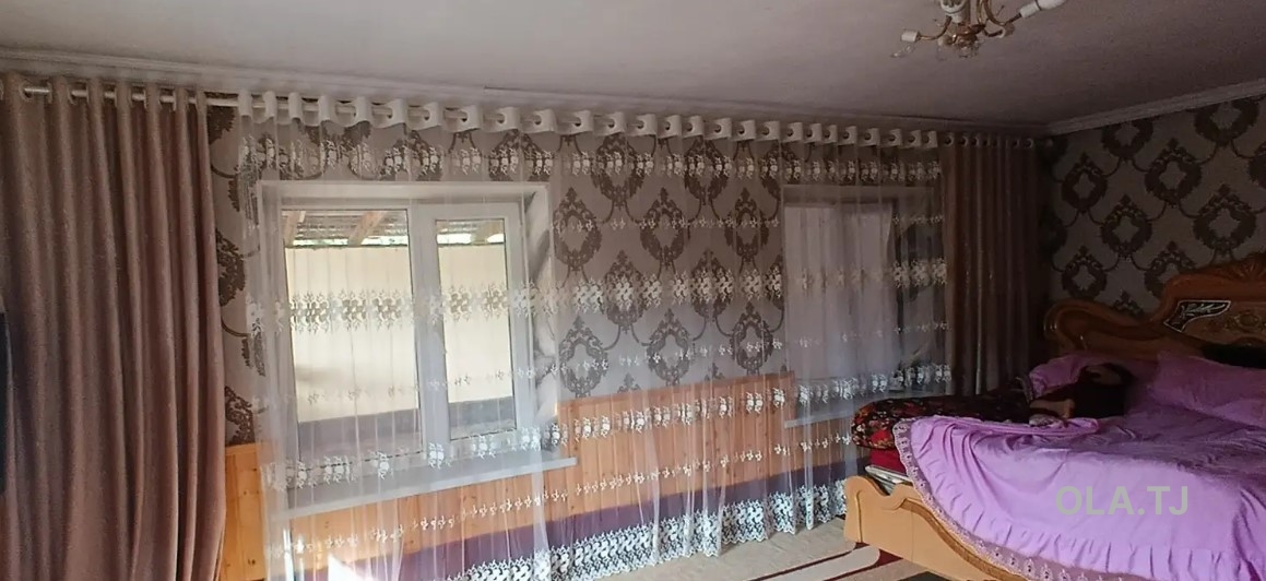 Дом (хавли), 6 комнат, 2 эт